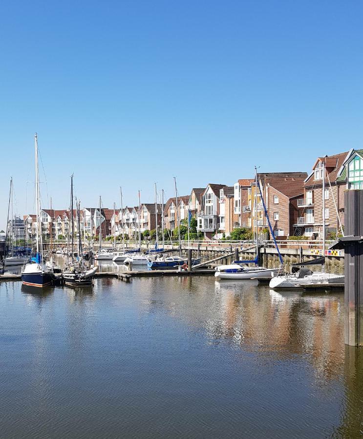 Riverloft I Cuxhaven Exterior photo